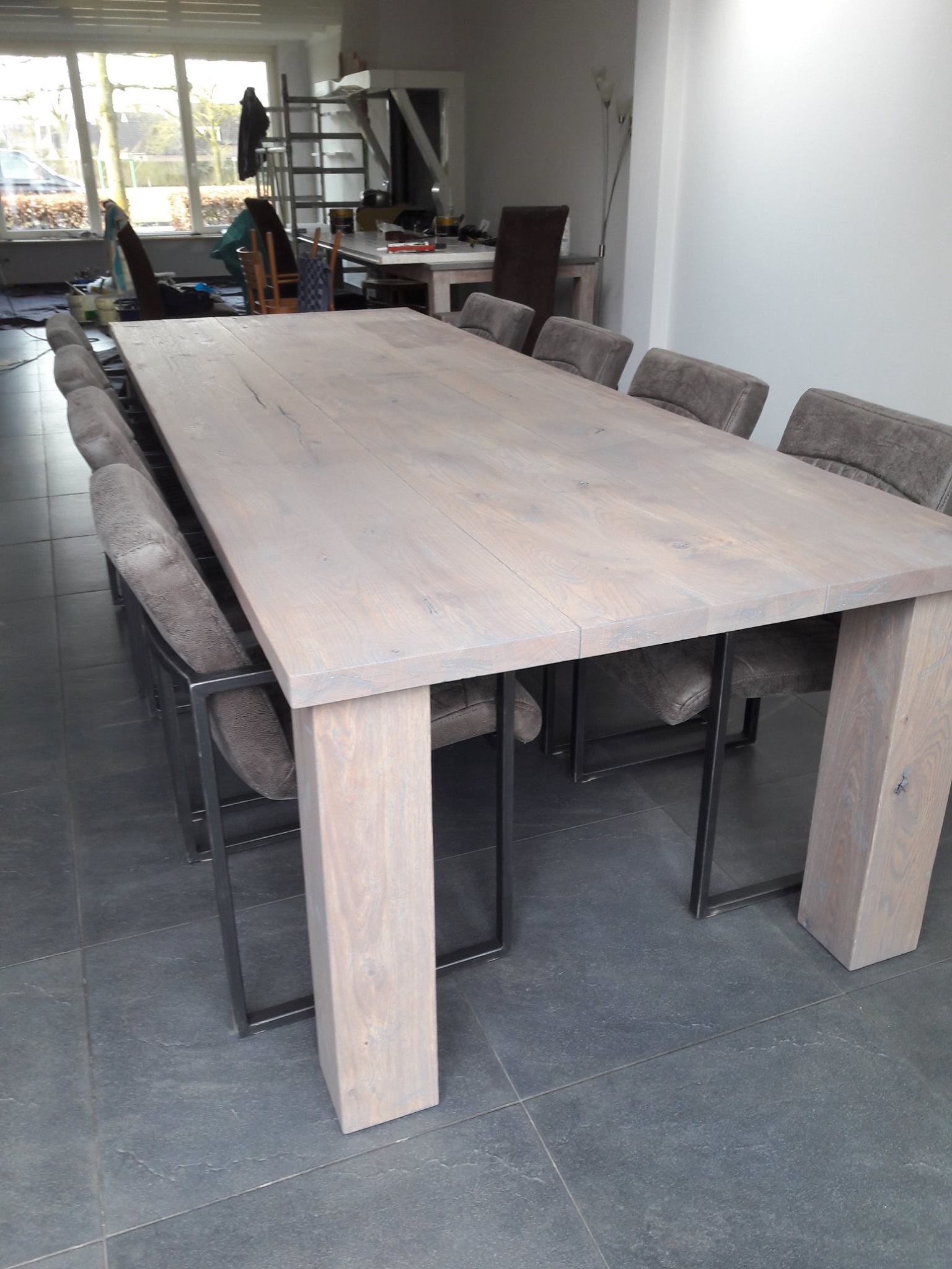 tafel hout